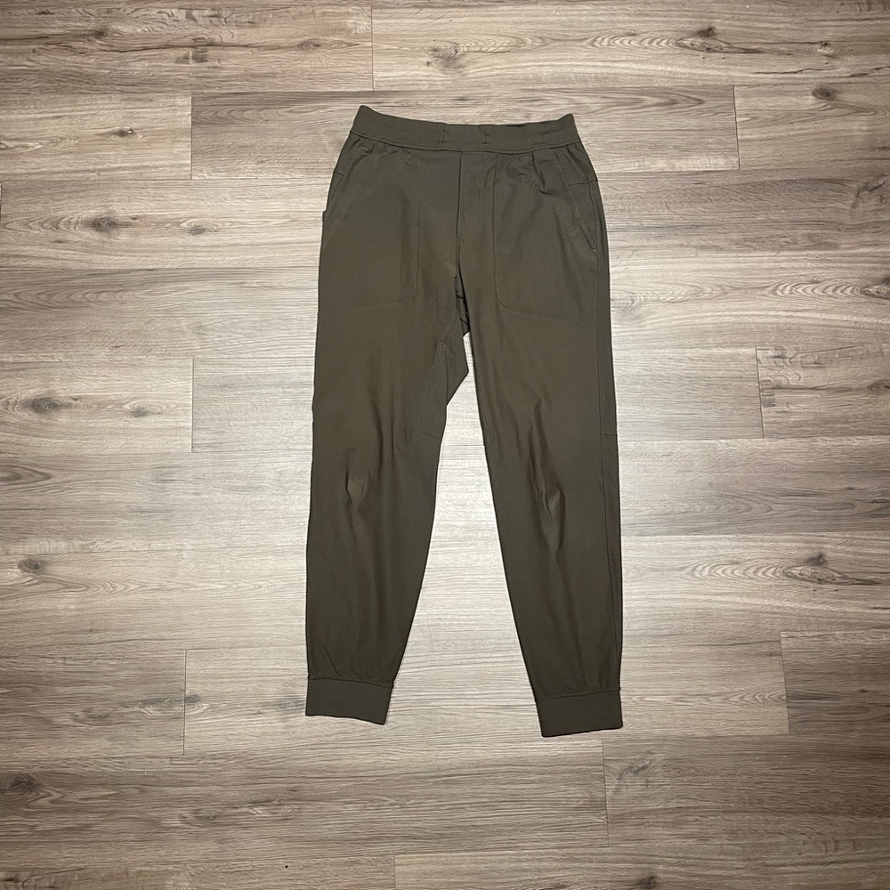 Men's ABC Jogger Olive Green - Men’s Sz M